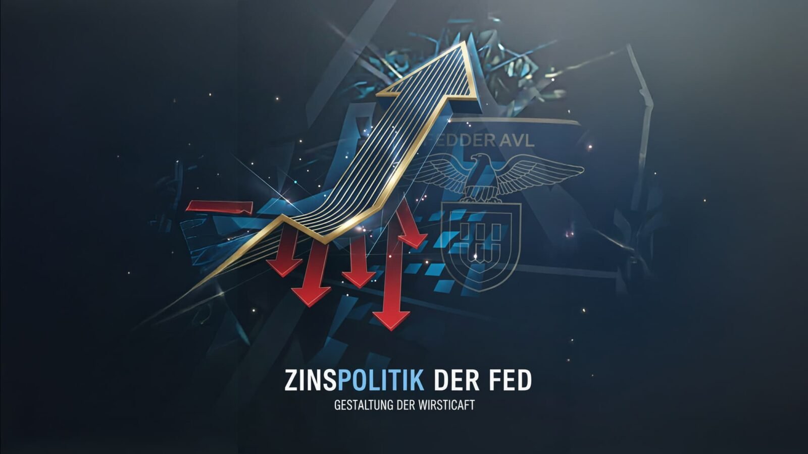 Federal Reserve der USA – Darstellung von Zinspolitik und geldpolitischen Entscheidungen