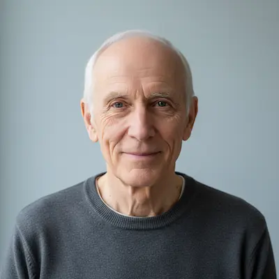 Porträt von Peter, Autor bei geldbewusstleben.de