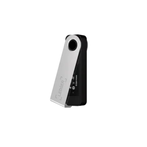 Ledger Nano S Plus mit Display und USB C Anschluss