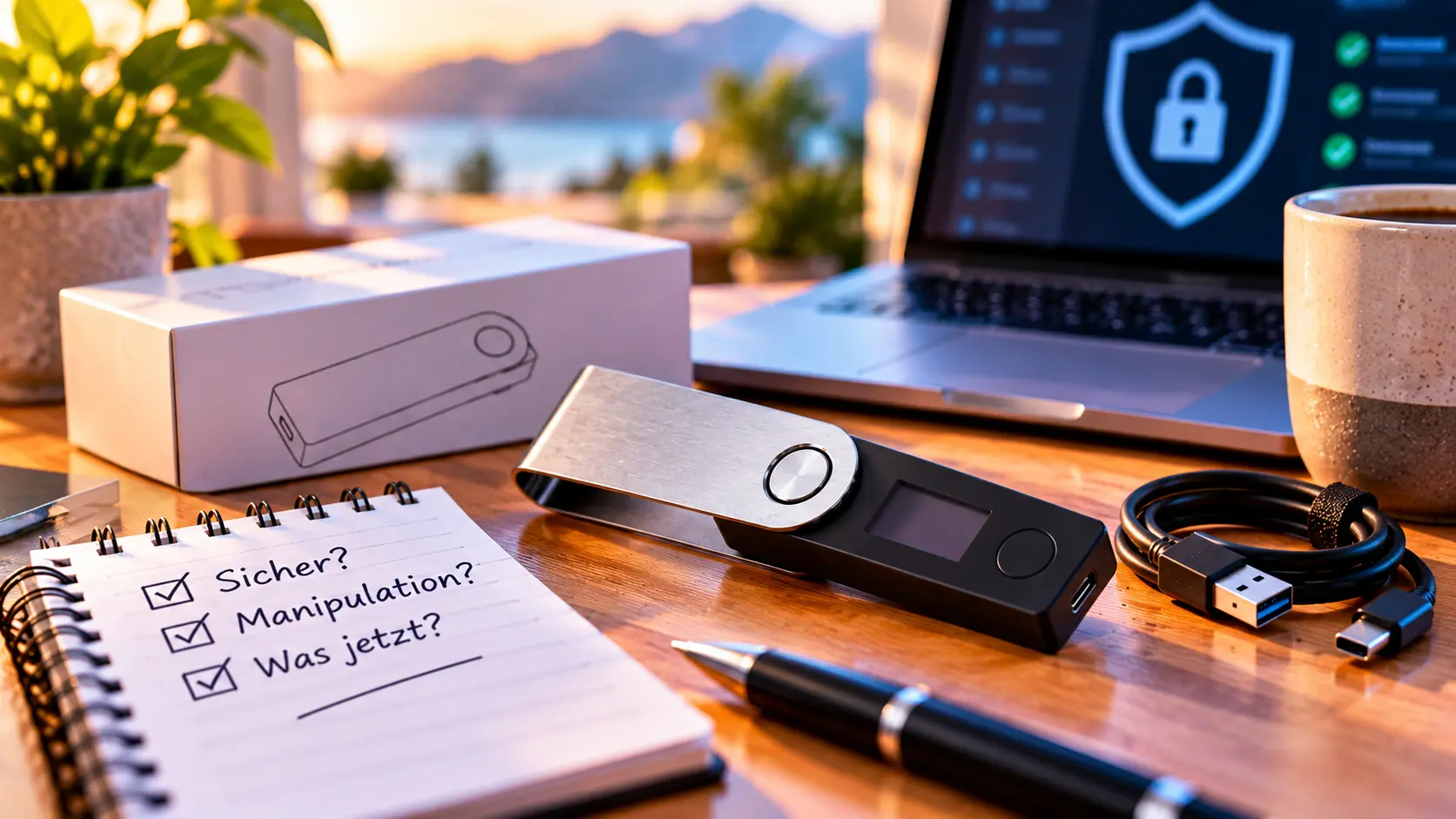 Hardware Wallet zur Ledger-Manipulation 2026 und Frage, ob Ledger noch sicher ist